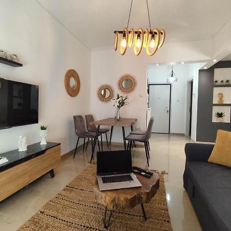 Haris Modern Apt. Near The Sea 테살로니키 외부 사진
