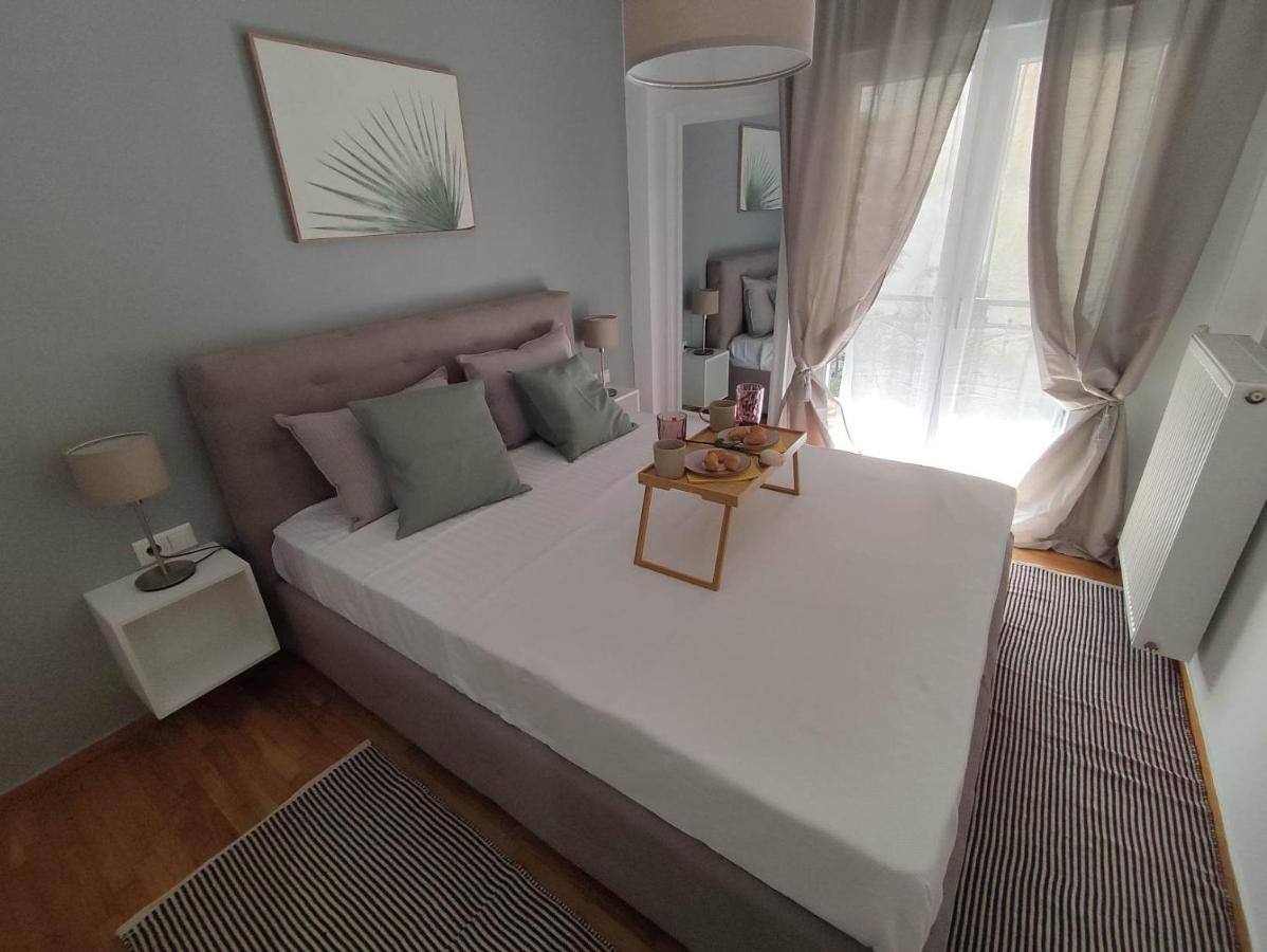 Haris Modern Apt. Near The Sea 테살로니키 외부 사진