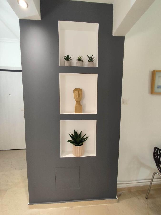 Haris Modern Apt. Near The Sea 테살로니키 외부 사진
