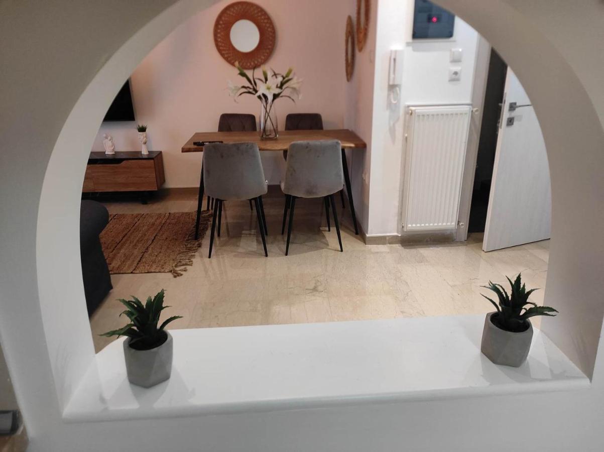 Haris Modern Apt. Near The Sea 테살로니키 외부 사진