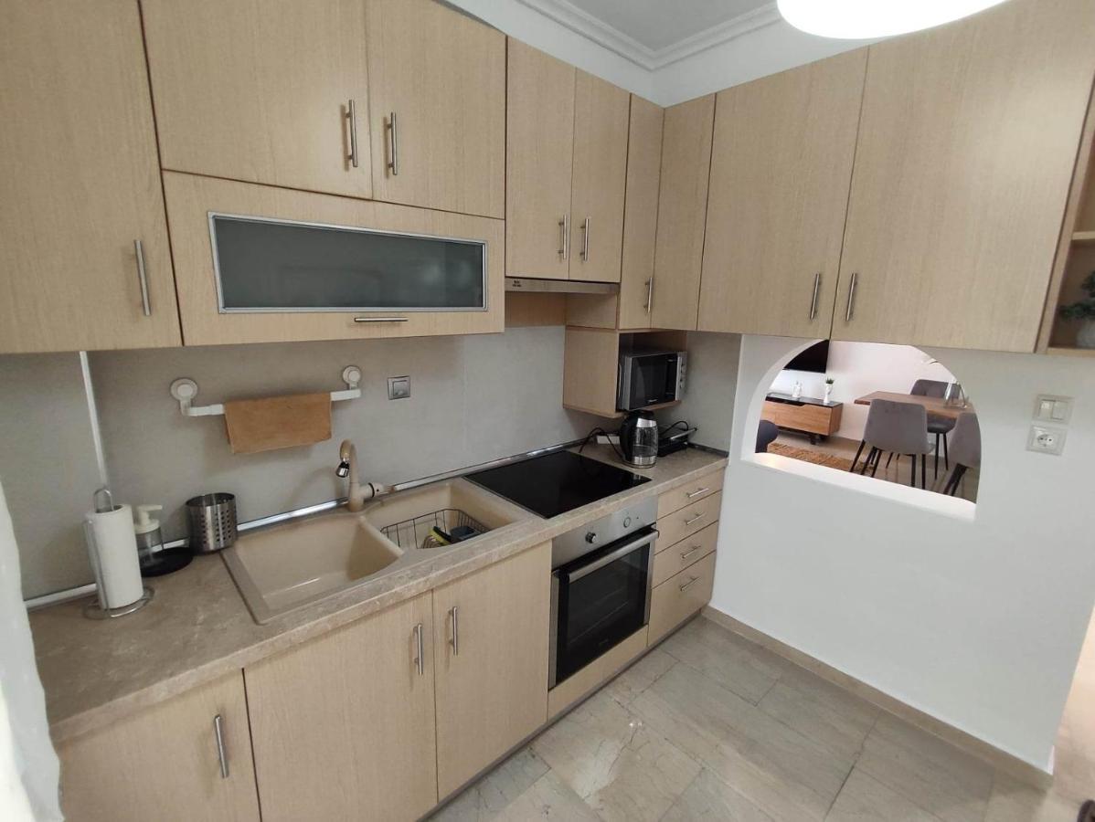 Haris Modern Apt. Near The Sea 테살로니키 외부 사진
