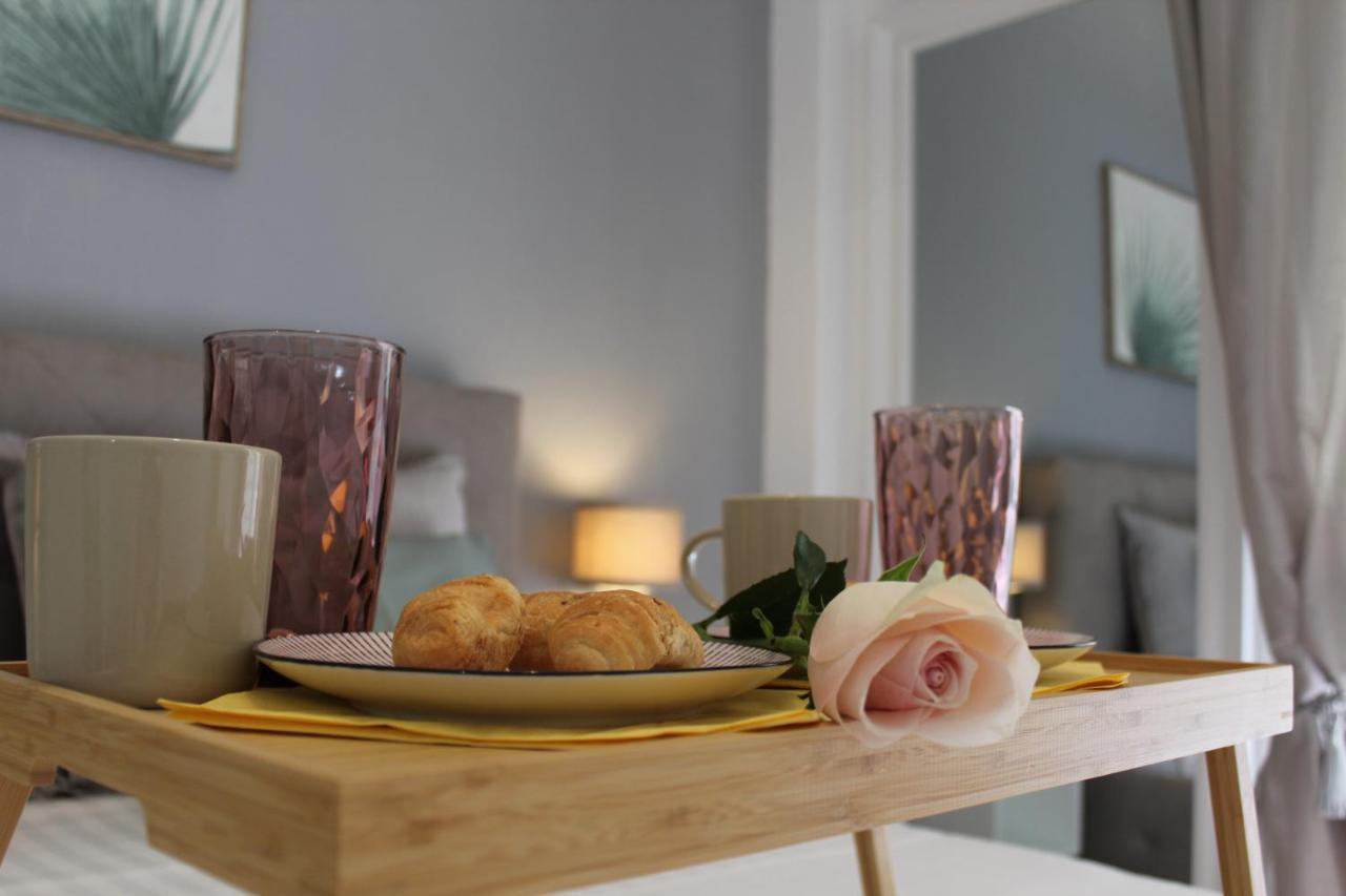Haris Modern Apt. Near The Sea 테살로니키 외부 사진